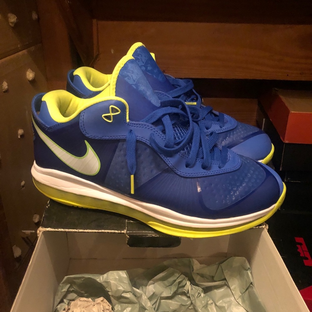 Lebron V2 low “Sprites” - Picture 4 of 5